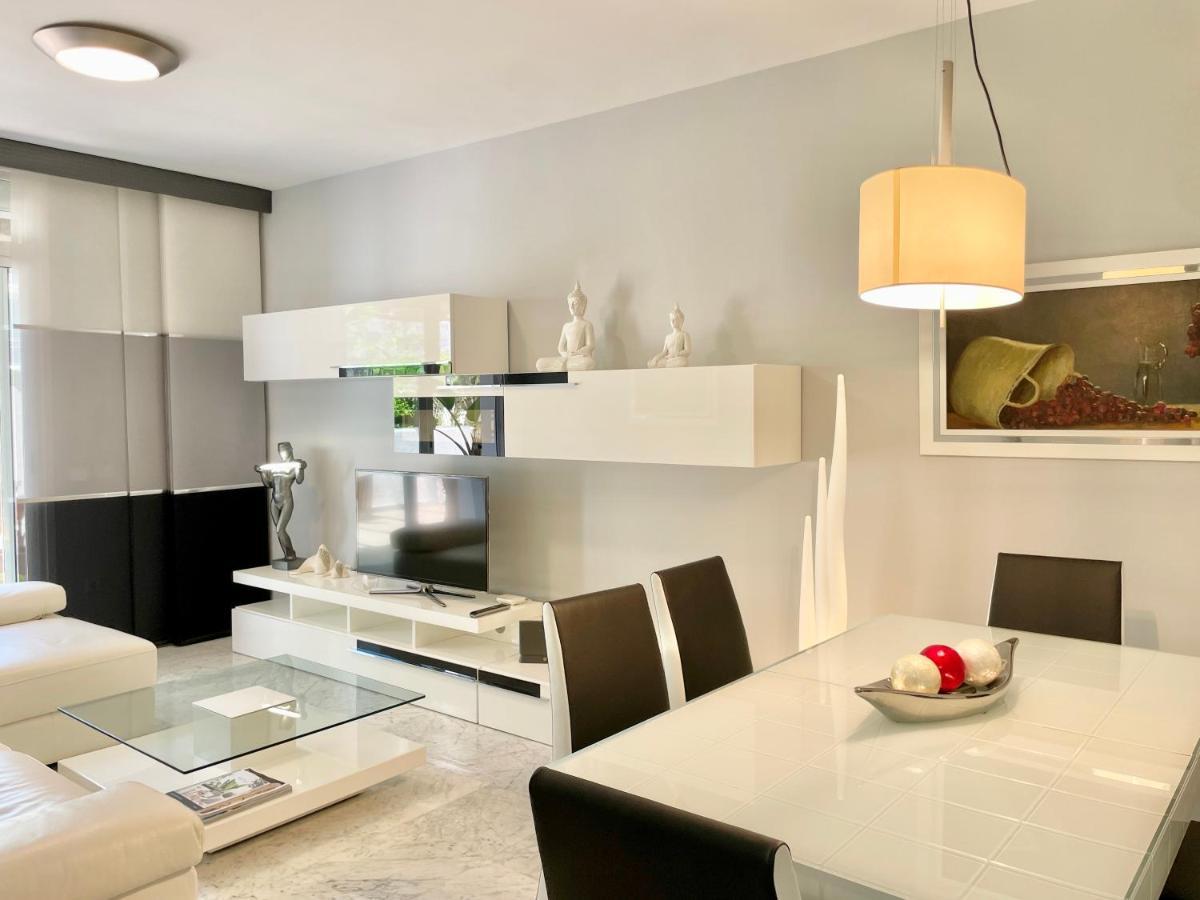 Marbella Real Golden Mile -Eaw Homes Exterior photo