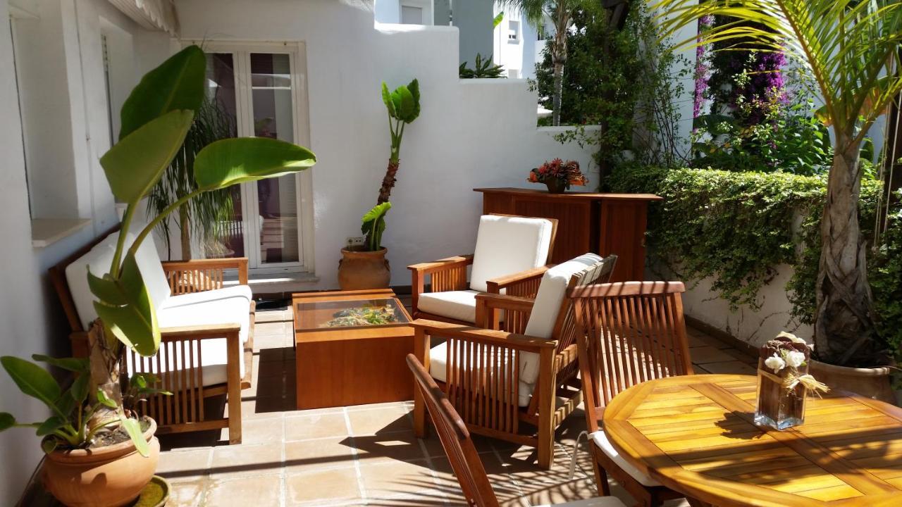 Marbella Real Golden Mile -Eaw Homes Exterior photo